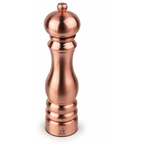 Peugeot PARIS Chef Pfeffermühle uSelect 22 cm Kupfer