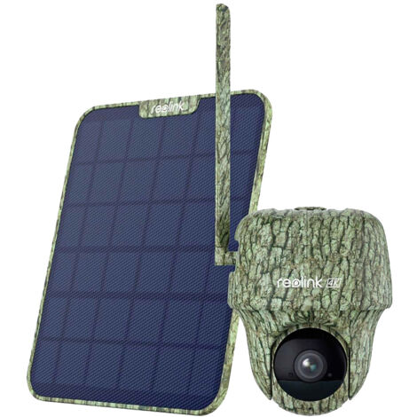 Reolink Go Series G450 with Solar Panel 2 GSM IP Überwachungskamera 3840 x 2160 Pixel (1/5)