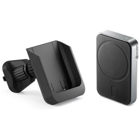 Alogic Matrix+ Magnetic Wireless Car Powerbank Air Vent Mount (1/5)