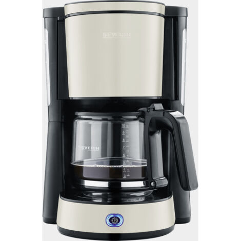 Severin KA 9575 elektrische Kaffeemaschine Filterkaffeemaschine