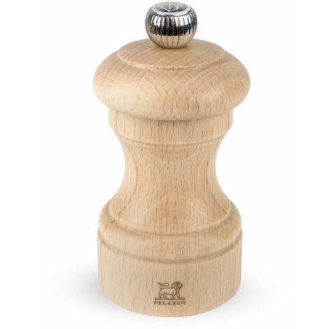 Peugeot BISTRO  Pfeffermühle Buchenholz Natur 10 cm
