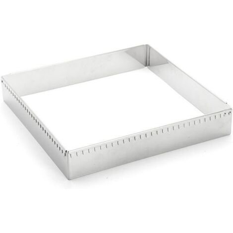 De Buyer Patisserie Rahmen Edels. einst 30-57cm quadrat. (1/2)
