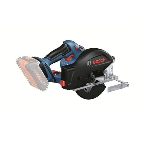 Bosch Akku-Handkreissäge GKM 18V-50 Ø 136 mm Solo - 06016B8000