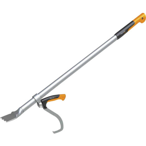 FISKARS WoodXpert L Hakenhebel - 126052 mit gehärteter Stahlklinge 1015439