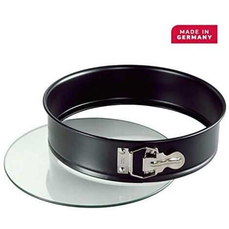 KAISER Inspiration Springform mit Glas-Hebeboden 26 cm runde