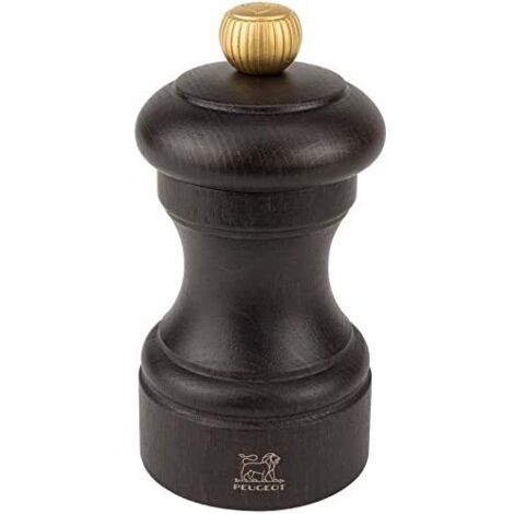 Peugeot BISTRO  Salzmühle Buchenholz Schokolade 10 cm