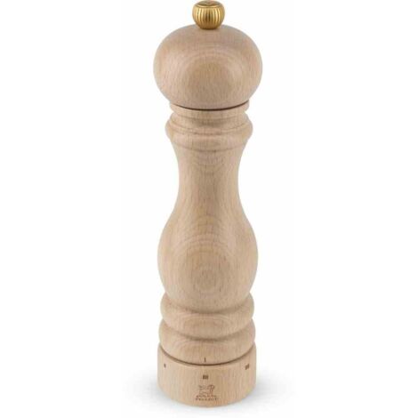 Peugeot PARIS Pfeffermühle Buchenholz Natur 22 cm (1/5)