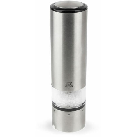 Peugeot ELIS SENSE Elektrische Salzmühle Edelstahl 20 cm (1/5)
