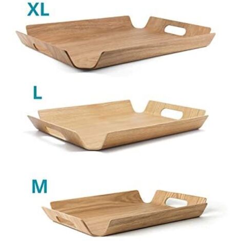 Bredemeijer Tablett Madera M 287x398x44 Holz          BG00004 (1/2)