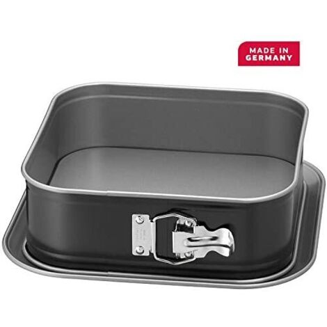 KAISER Inspiration Springform quadratisch 24 x 24 cm (1/2)