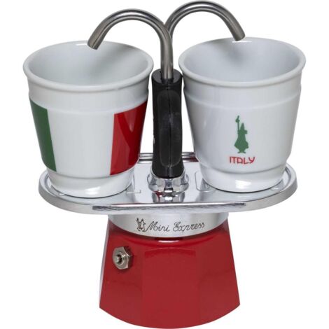 Bialetti Set MINI ITALIA 2 BICC. (1/3)