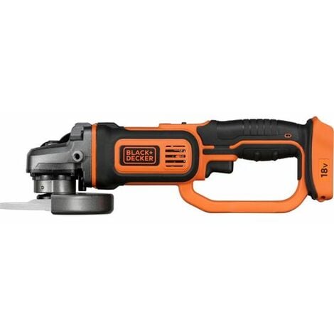 Black & Decker BCG720N-XJ Akku-Winkelschleifer