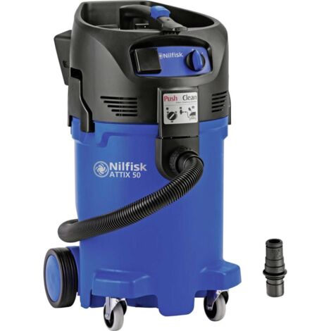 Nilfisk Industriesauger Attix 50-21 PC Clean Room (1/3)