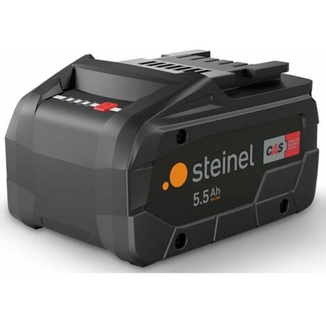Steinel Mobile Heat MH5 Set Akku-Heißluftgebläse + 18V 5,5Ah