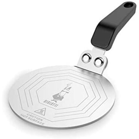 Bialetti Induktionskochteller 13cm (1/3)