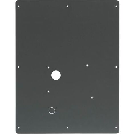 Wallbox Ladegeräteplatte für 2.Ladegerät Eiffel Standfuß CPB1