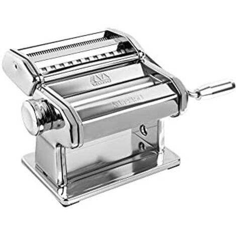 Marcato Atlas 150 Nudelmaschine silber