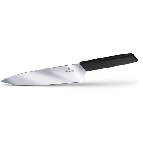 Victorinox Swiss Modern Tranchiermesser Schwarz 20 cm (1/3)