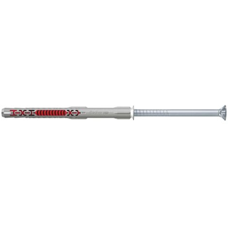 fischer Langschaftsdübel DuoXpand 10x80 T 50 Stk