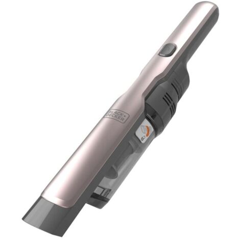 Black+Decker Handstaubsauger DVC320BRG 12V 2,0 Ah  mit Digitalmotor