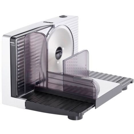 Unold 78866 Allesschneider Curve silber (1/5)