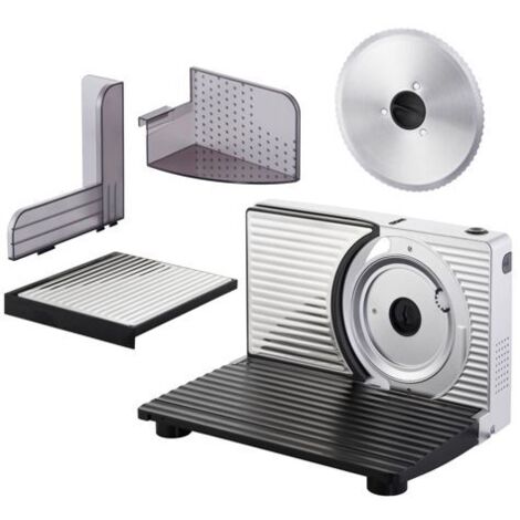 Unold 78866 Allesschneider Curve Silber
