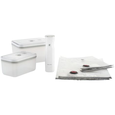 Zwilling Fresh&Save Vakuum- Starter-Set 7.tlg. Kunststoff