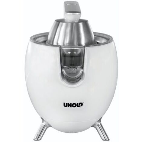 Unold 78130 Zitruspresse Power Juicy White (1/5)