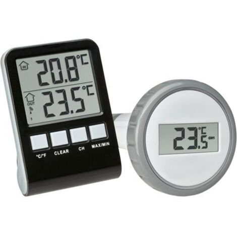 TFA 30.3067.10 Funk Pool Thermometer