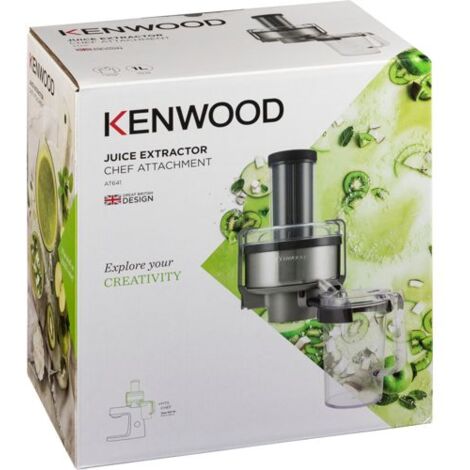 Kenwood AT641 Entsafter