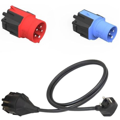 NRGkick Plug attachment 16A 3-pole