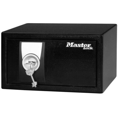 Master Lock Kleiner Safe mit Schlüssel X031ML