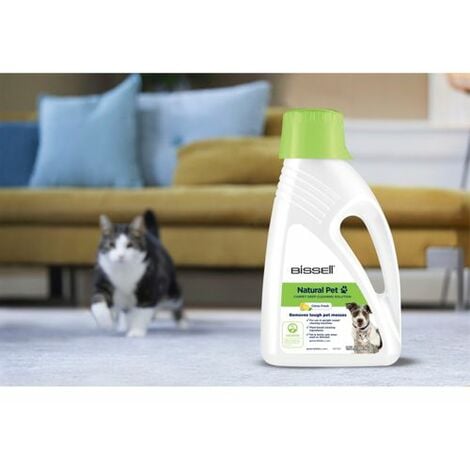 BISSELL Wash & Refresh PET 1,5L Reinigungsmittel Fleckenreiniger
