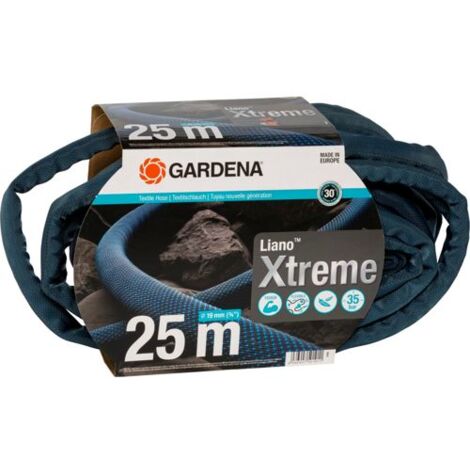 Tubo Giardino Gardena Liano Xtreme 3/4" 25m - Tessuto Resistente Per Interni - Foto 10