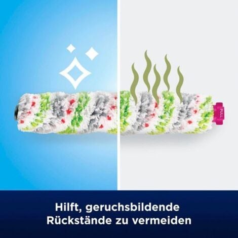 Kit Manutenzione BISSELL FreshStart - 2 Soluzioni + 2 Filtri Per CrossWave OmniForce, OmniFind (3912, 3999, 4000...) - Foto 2