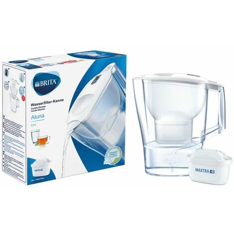 Brita Aluna weiß