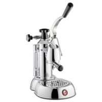 La Pavoni Stradivari Europiccola Lusso Kunststoffgriff