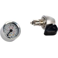 La Pavoni Kit Manometer + BPPC- Drehreglers