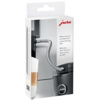 Jura HP3 Milchrohr aus Edelstahl 230 mm