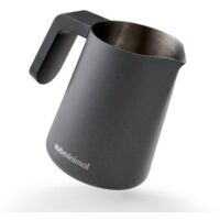 Subminimal FlowTip Jugs Black Milchkännchen