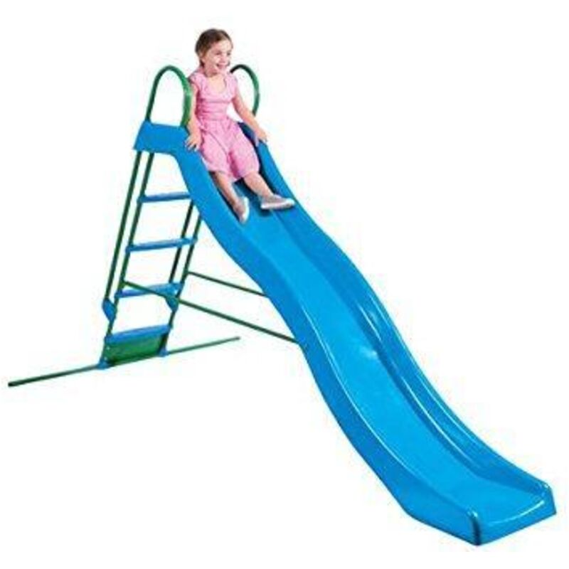 Curve Scivolo Da Giardino Con Acqua Per Bambini Scivolo - Milani Home - Foto 4