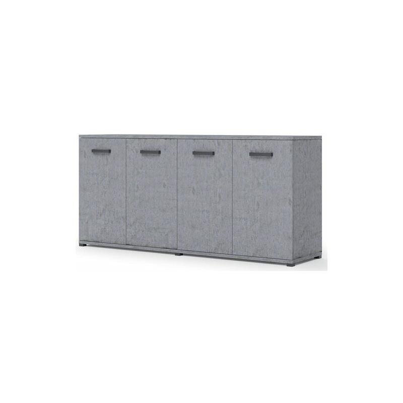 Credenza buffet cucina 80x180x45 cm. Mobiletto multiuso