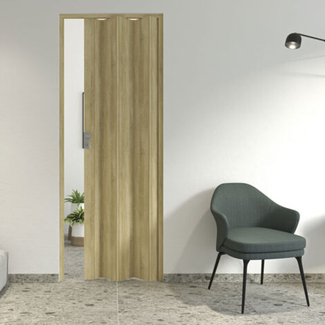 Porte interne a soffietto moderne, porta a soffietto
