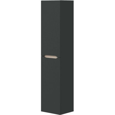 Colonna sospesa per mobile bagno Denver. Armadietto in (1/5)
