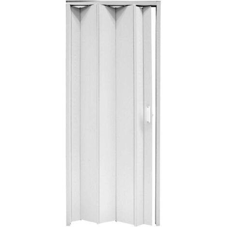 Porte interne a soffietto moderne, porta a soffietto