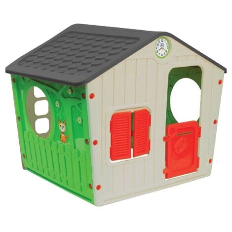 Casetta da giardino Magical House per bambini di Starplay