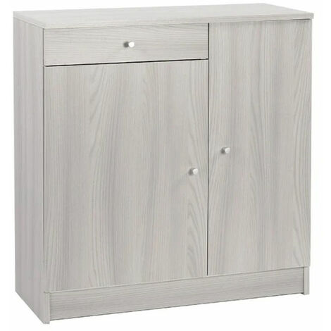 Carrello Multiuso In Resina SHELL D+75373 - Ripiani Regolabili Per Casa E Officina - Foto 8