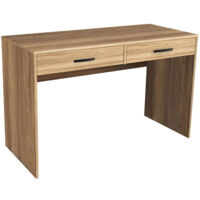 Scrivania ufficio porta pc rovere. Scrivanie camerette