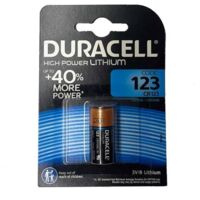 Batteria a litio di ricambio CR123A per Contatti porte e