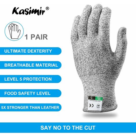 gants pour travail bois